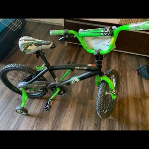 Kids bicycle